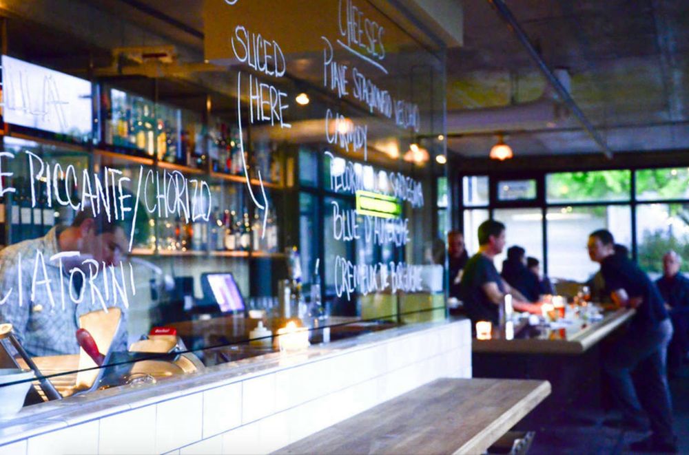 Cure Cocktail | Capitol Hill Bar & Charcuterie