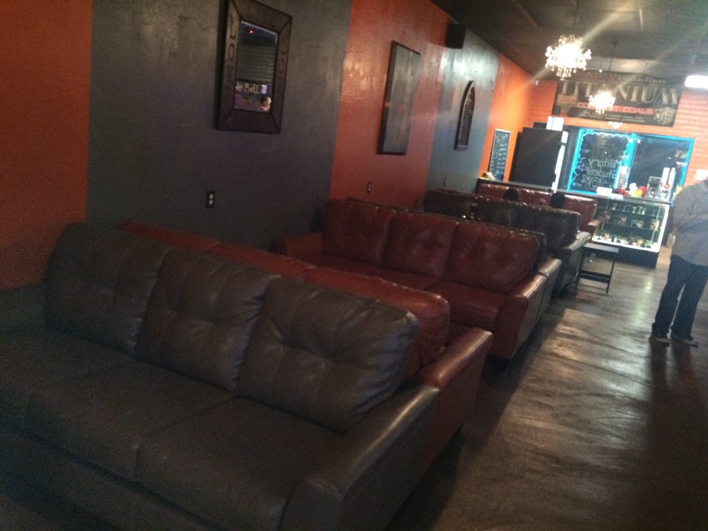 Other Side Of The Hookah Lounge With More Comfy Couches Yelp Photo Of Vapor Hookah Lounge Temecula Ca United States Other Side