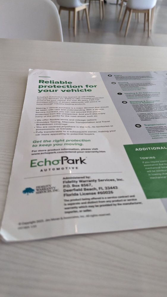 EchoPark Automotive Raleigh