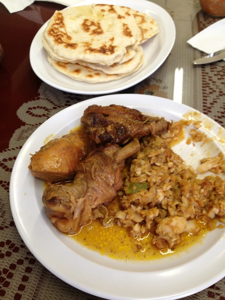 The Pelican Belizean Cuisine Breakfast & Brunch 4254 S Vermont Ave