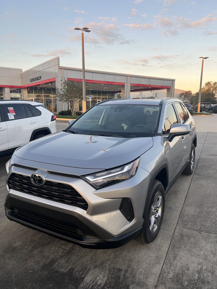 Sebring Toyota