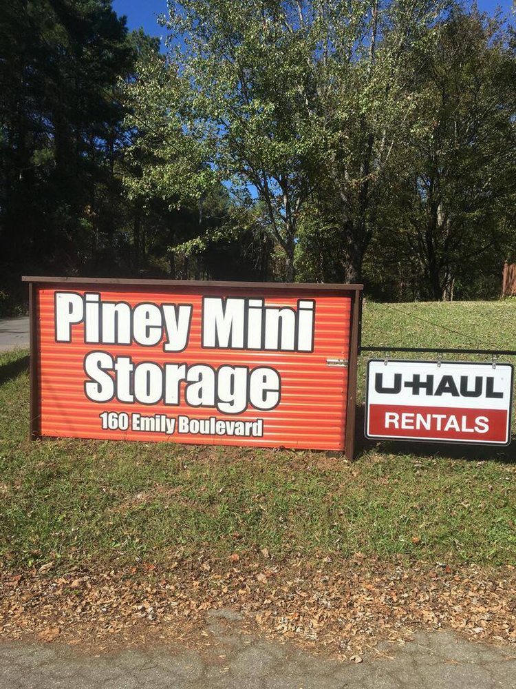 Piney Mini Storage