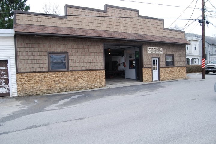 Marino's Tom Auto Body Inc