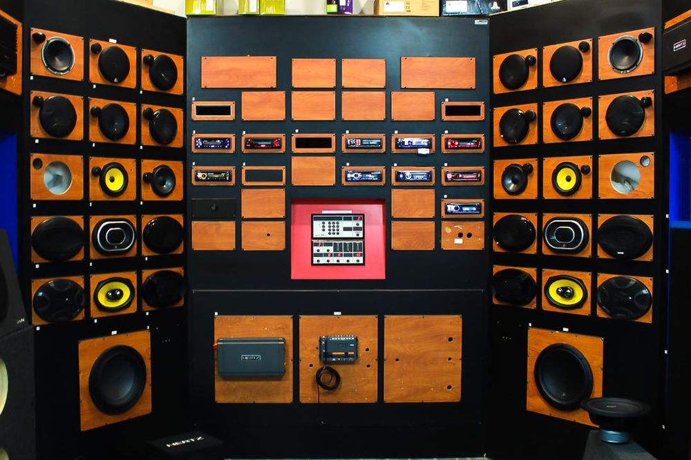 The Stereoshop Mobile