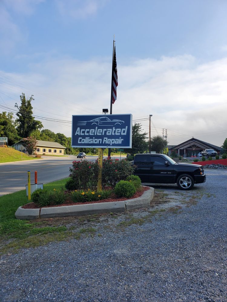 Accelerated Collision Repair