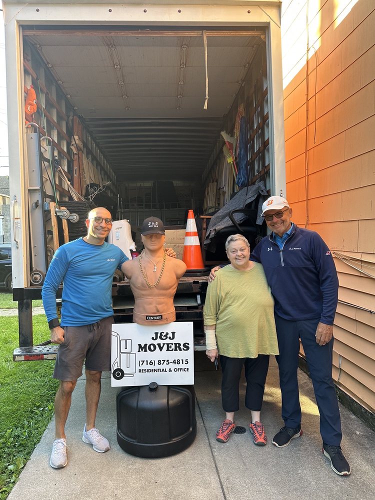 J & J Movers