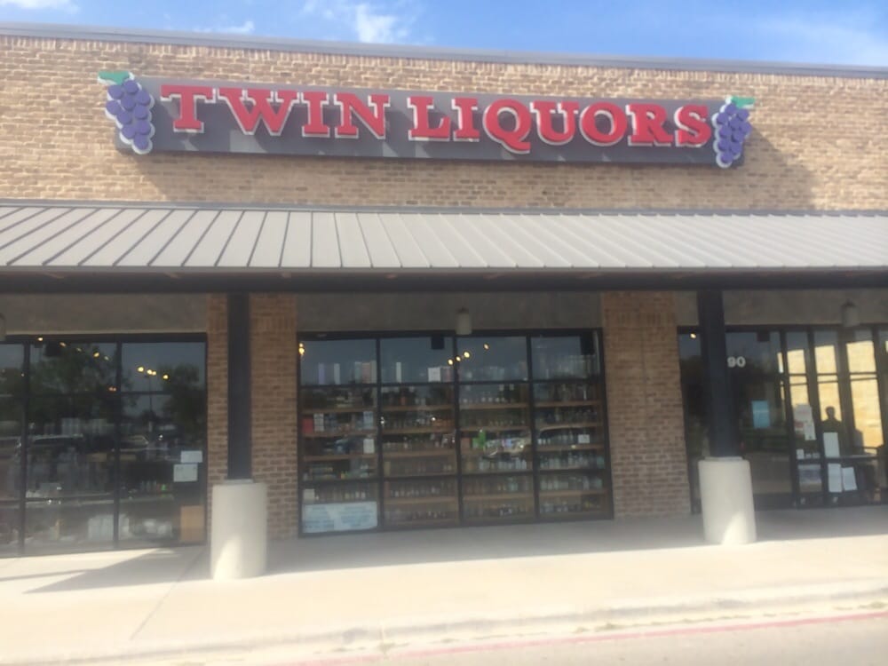 Twin Liquors