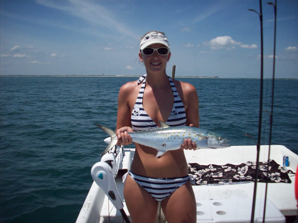 Cape Lookout Charters