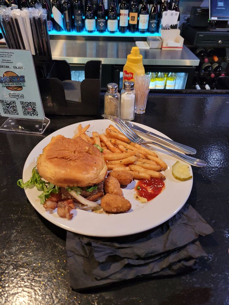Bayside Burger & Beer