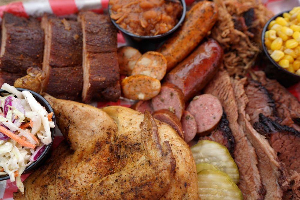 Big D's BBQ