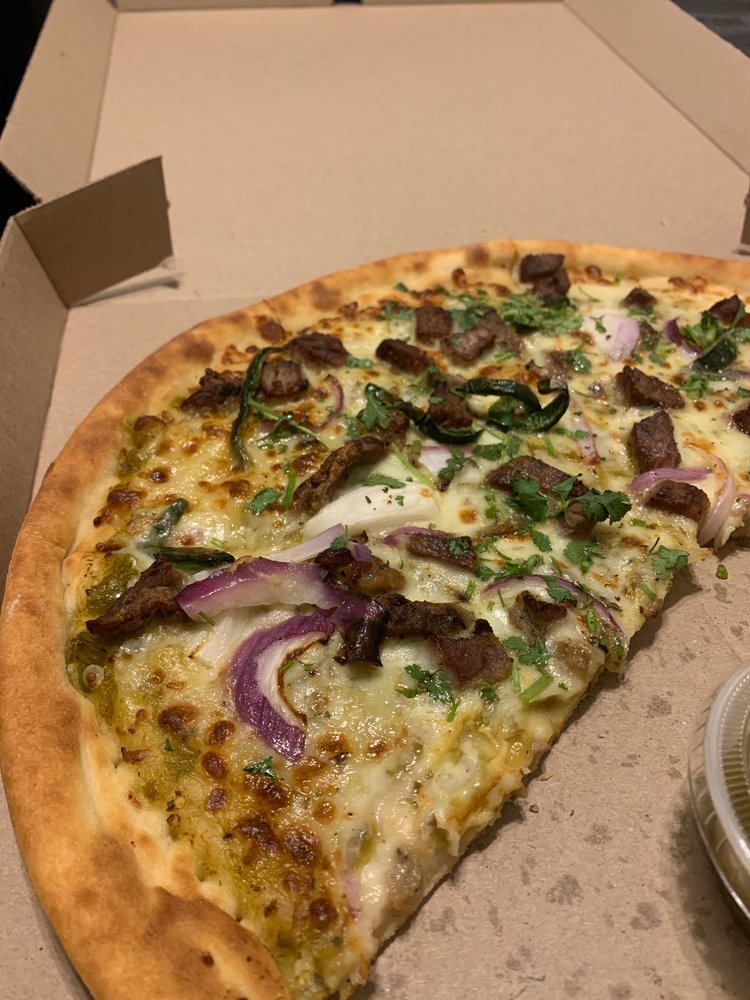 Pizza Patrón