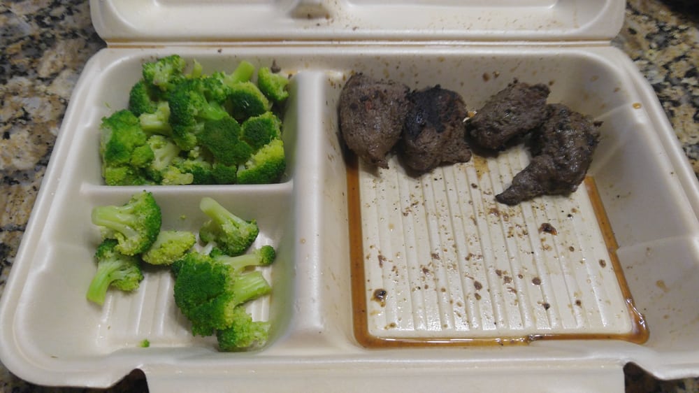 Lunch Size Steak Tips Carside To Go 10 00 Yelp Photo Of 99 Restaurants Lowell Ma United States Lunch Size Steak Tips