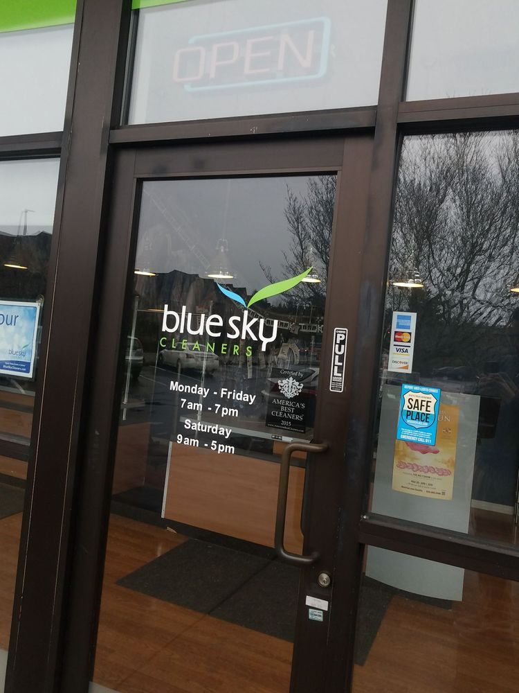 Blue Sky Cleaners - Bellevue
