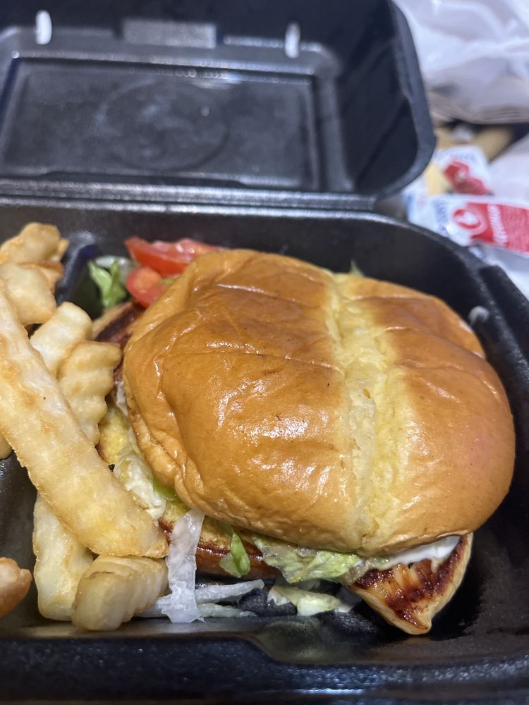 Zaxby's Chicken Fingers & Buffalo Wings