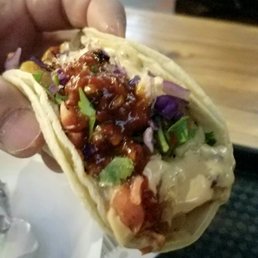 Fish taco