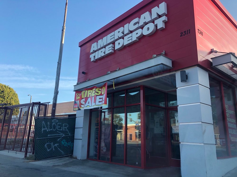 American Tire Depot