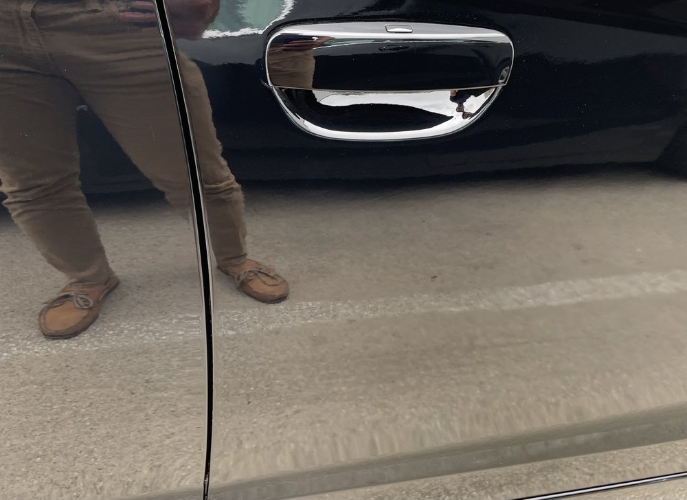 Custom Auto II Collision and Glass