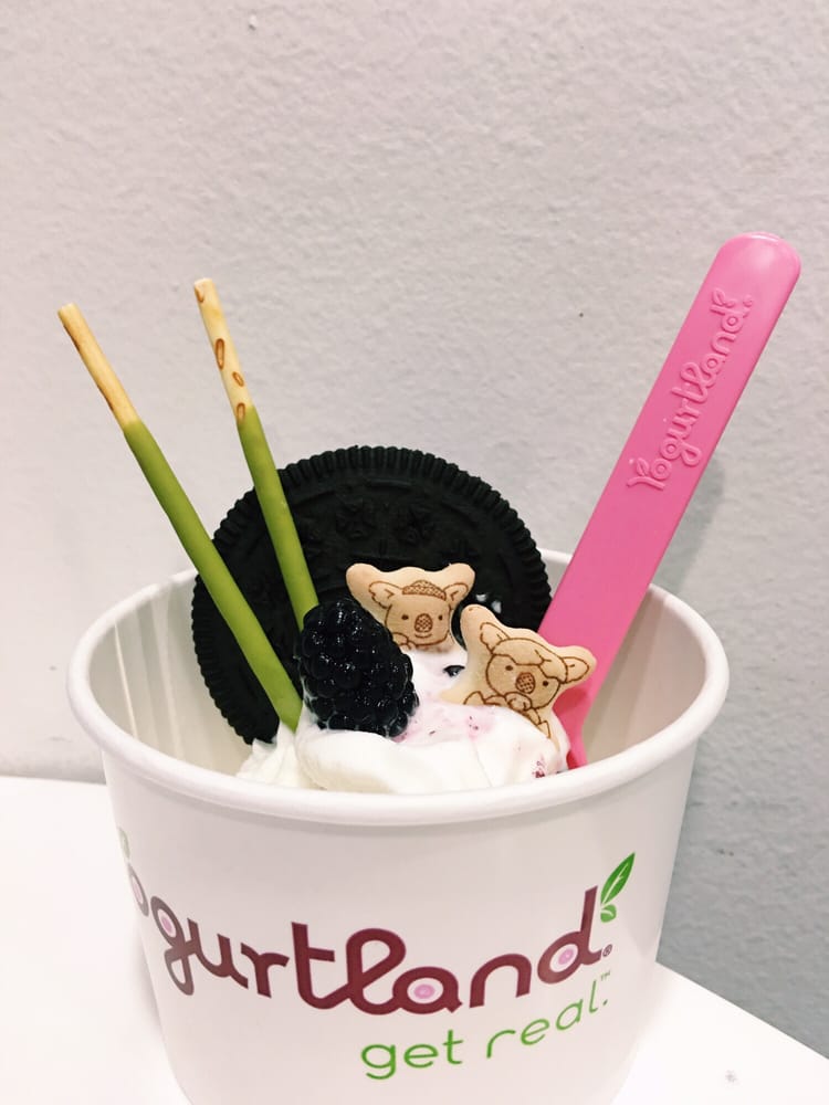 Yogurtland 110 Photos & 163 Reviews Ice Cream & Frozen Yogurt