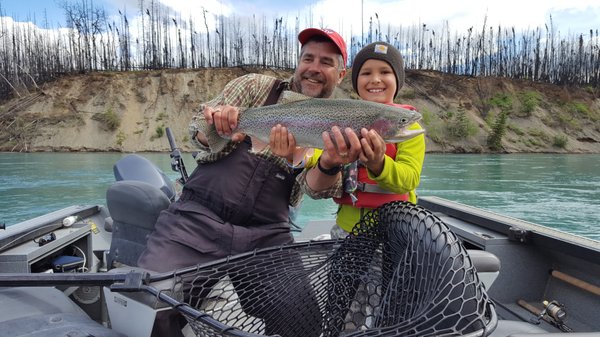 Fenton Bros Guided Sportfishing Of Alaska