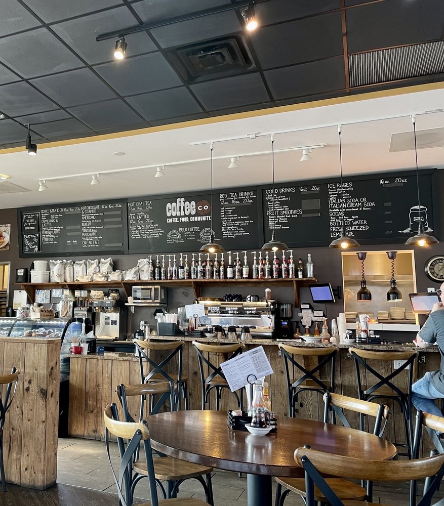 CoffeeCo - Millcreek