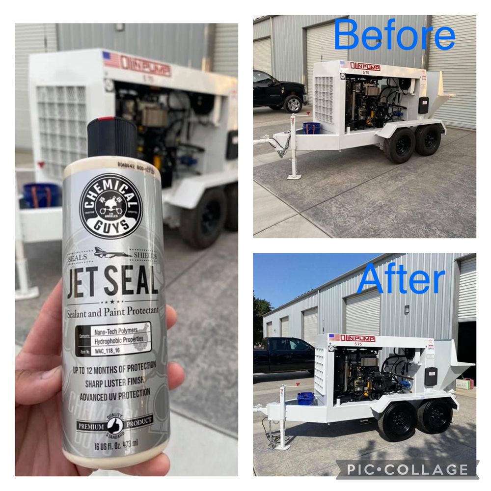Bakersfield Auto Detailing