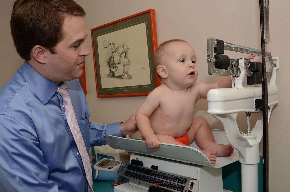 image of business Park Cities Pediatrics