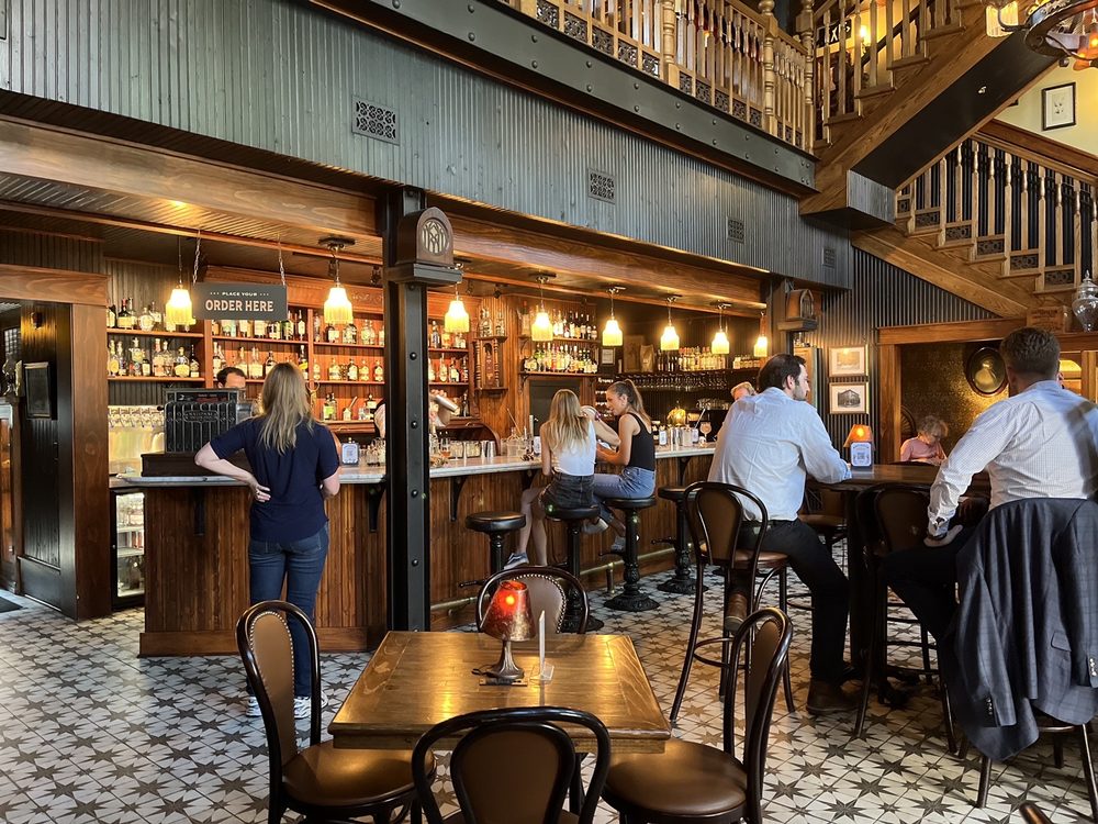 Antidote at Chemist Spirits