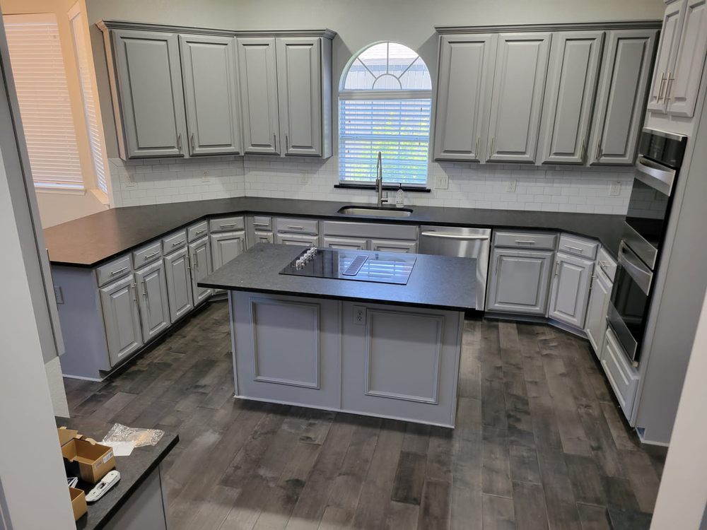Grindstone Granite