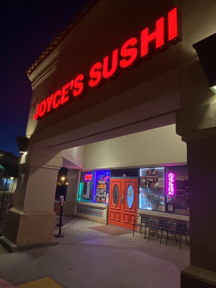 Joyce's Sushi