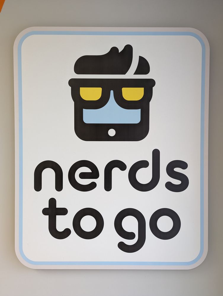 Nerds To Go - Kent