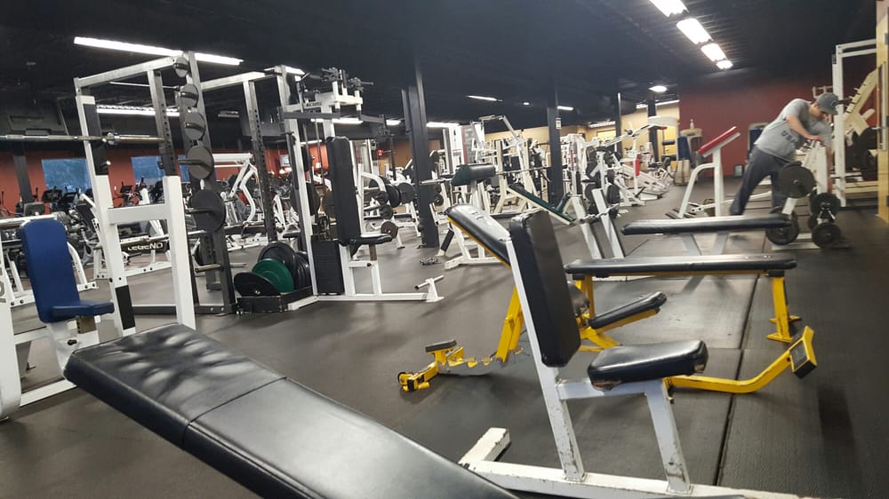 RMA Nautilus Fitness Center Gyms 1 Burlington Ave, Wilmington, MA