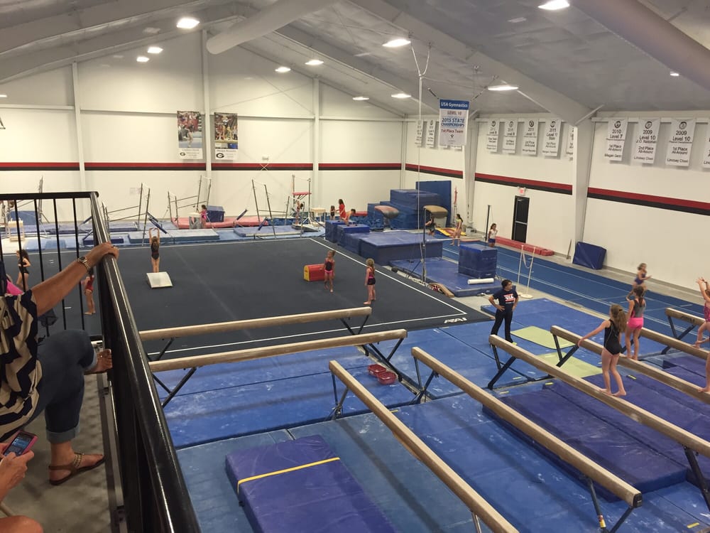 Georgia Elite Gymnastics - Gymnastics - 1010 Lampkin Branch Dr