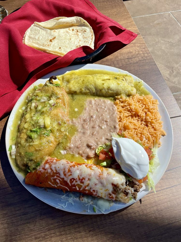 Las Palmitas