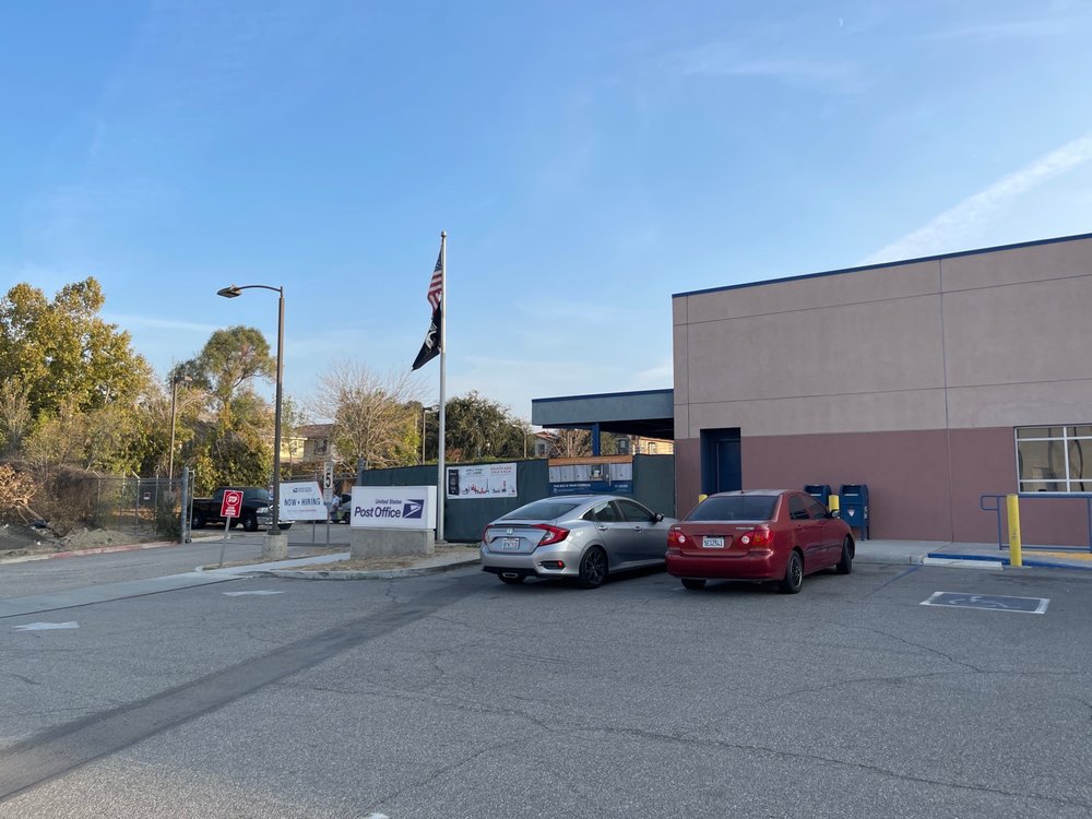 US Post Office