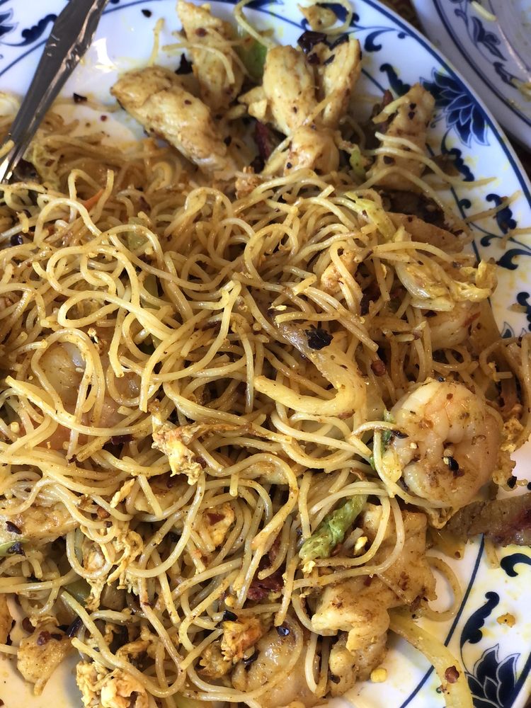 Li's Buffet