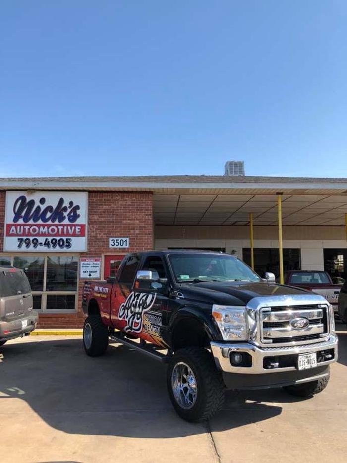 Nick's Automotive