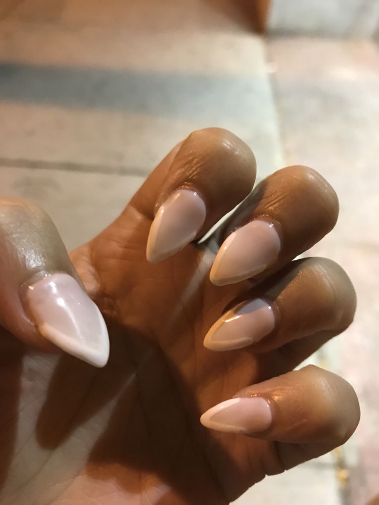 Pinky Nails