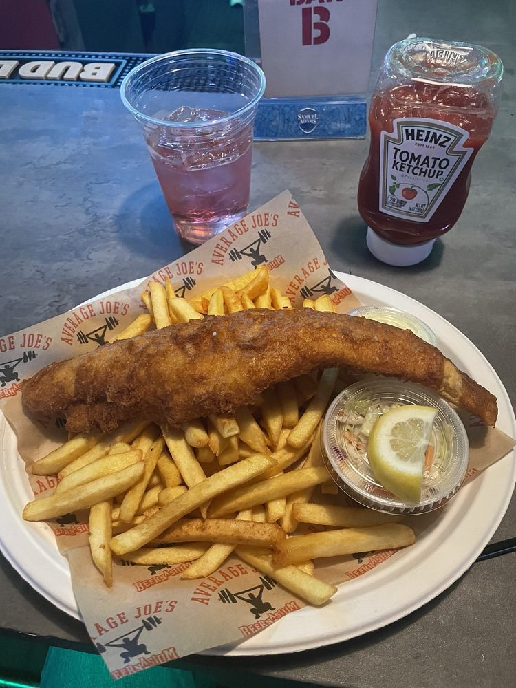 Average Joe's Beernasium