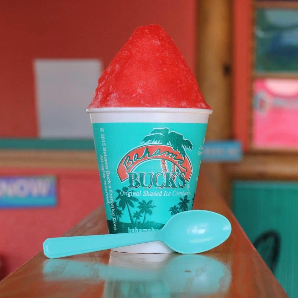 Bahama Buck's - Clute