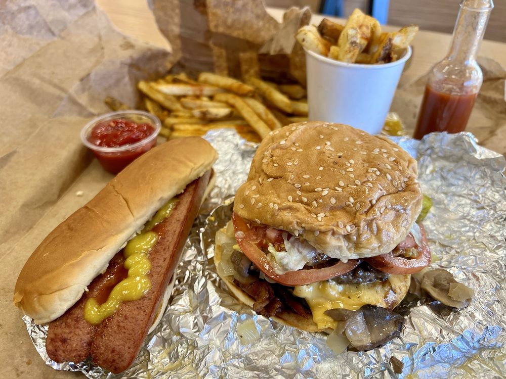 Five Guys, Sebastian Roadtrippers