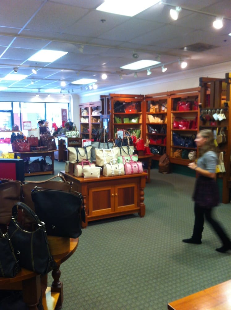 Dooney & Bourke Accessories 20A Killingworth Turnpike, Clinton, CT