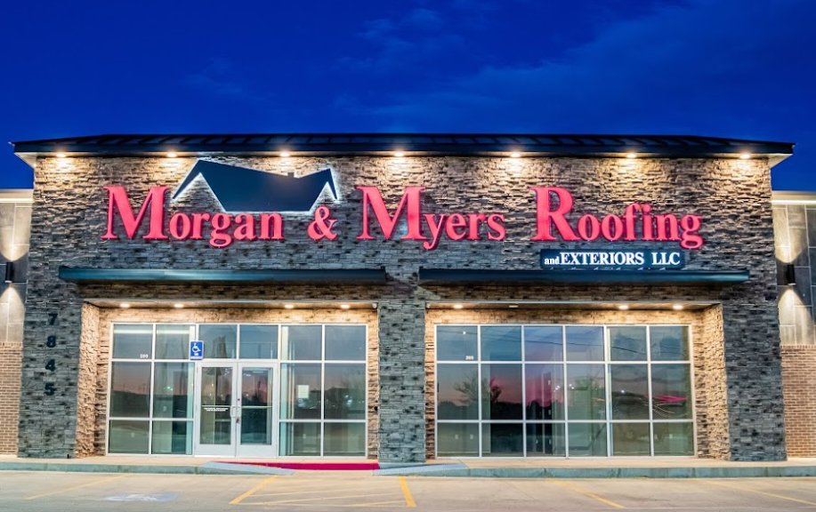 Morgan & Myers Roofing & Exteriors