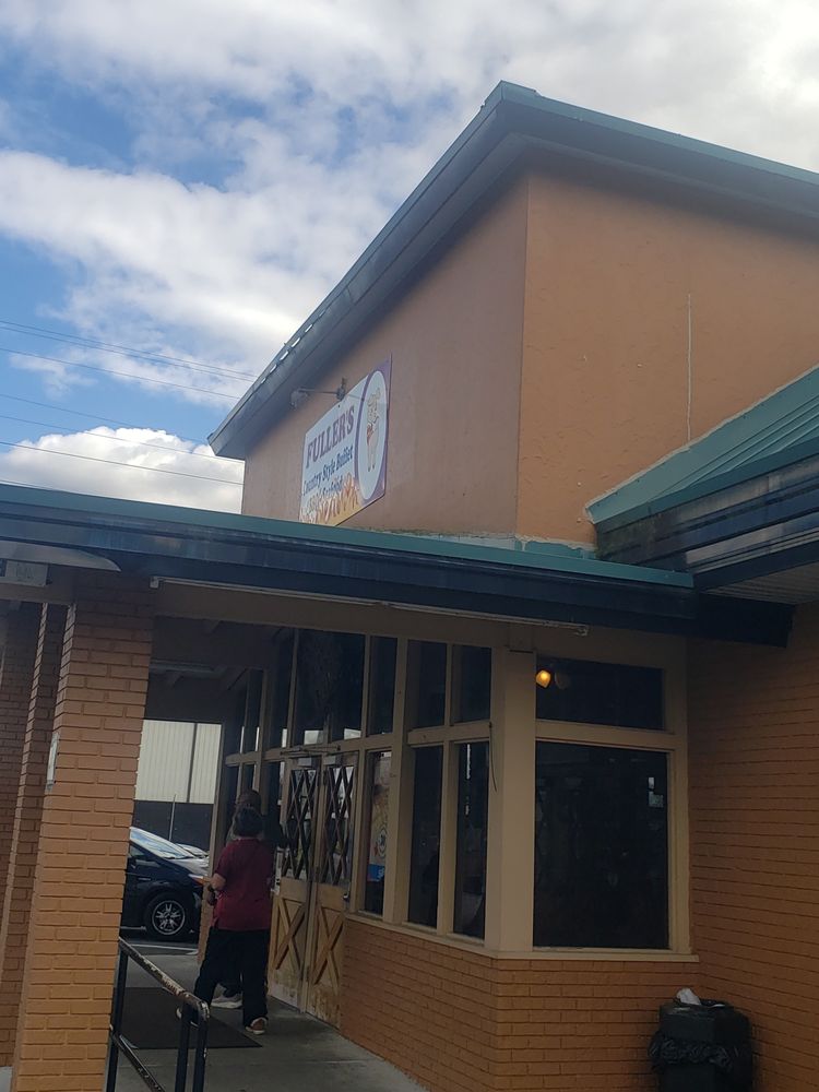 Fuller's Old Fashion BBQ and Buffet