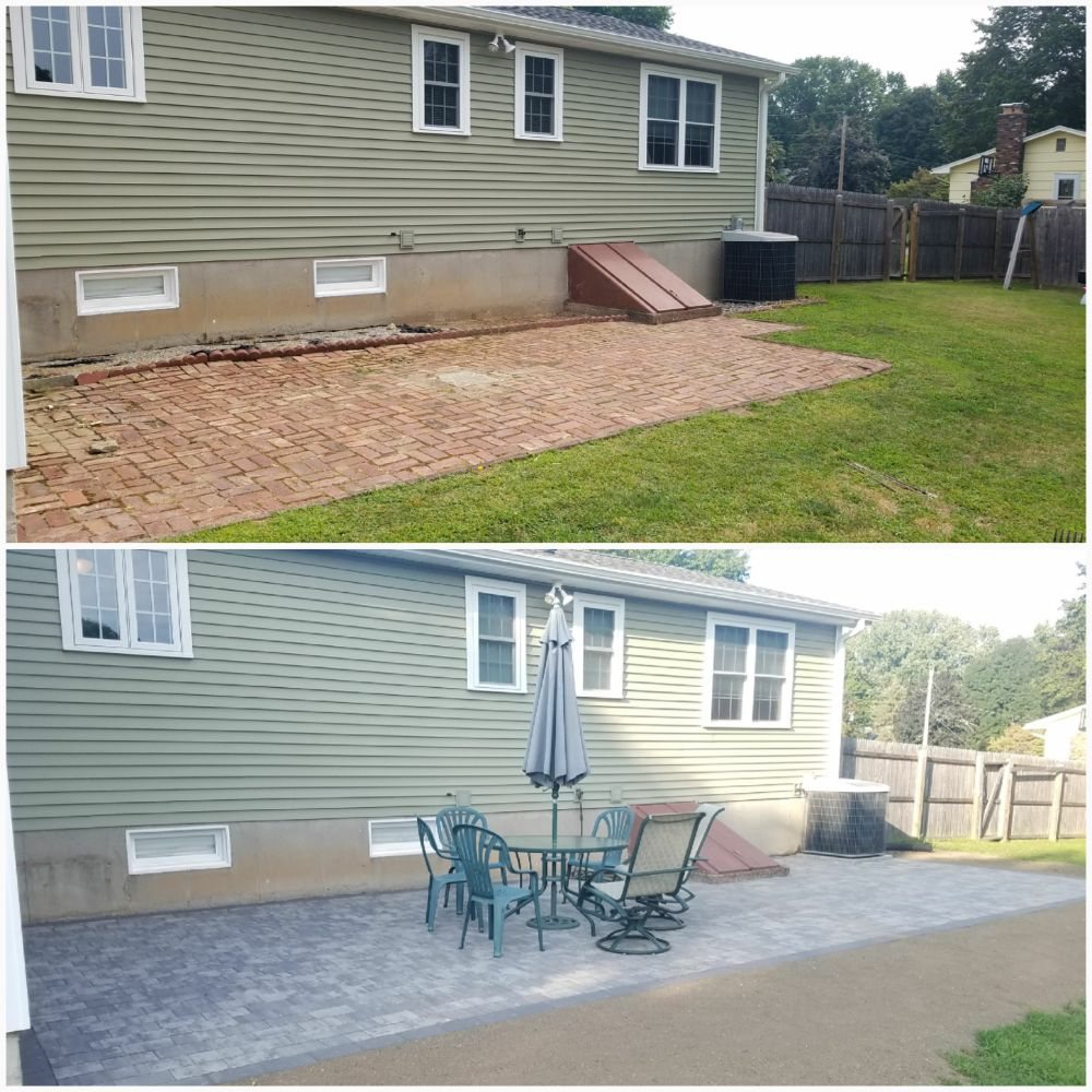 Marini Paving & Masonry