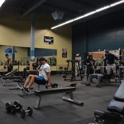 Richmond Sports And Fitness 10 Photos Gyms 2251 Number 5 Photo Of Richmond Sports And Fitness Bc Canada Weight Room With