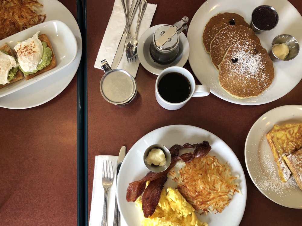 The Original Pancake House
