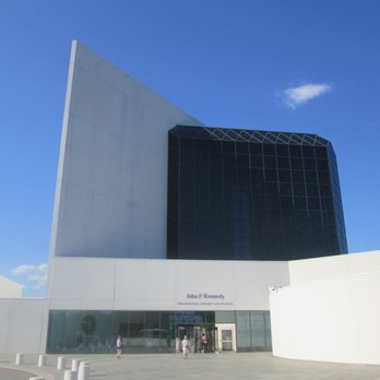 John F Kennedy Presidential Library & Museum - 345 Photos & 174 Reviews ...