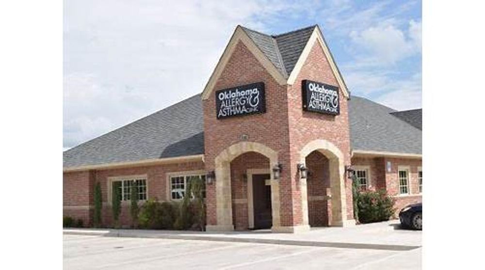 image of business Oklahoma Allergy & Asthma Clinic