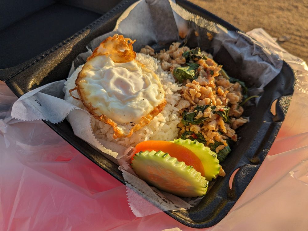 Rice N Spice Thai Street Food Truck