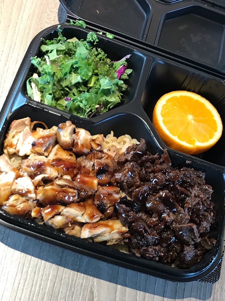 WaBa Grill 44 Photos & 28 Reviews Asian Fusion 5200 Rivergrade Rd